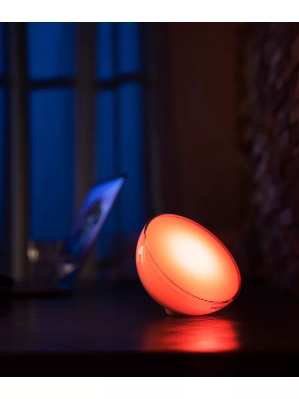Philips Portable Mood Lamp in multi color